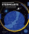 Nachtleuchtende Sternkarte für Einsteiger -  - 9783440177013