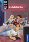 Die drei !!!, 03, Gefährlicher Chat (drei Ausrufezeichen) - Henriette Wich - 9783440177174
