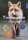 Tierspuren lebensgroß - Frank Hecker - 9783440177747