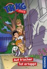 TKKG Junior, Auf frischer Tat ertappt - Kirsten Vogel - 9783440179369