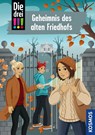 Die drei !!!,116, Geheimnis des alten Friedhofs - Kirsten Vogel - 9783440179666