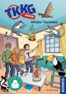 TKKG Junior, 4, Wildes Tierchaos - Christine Haas - 9783440180389