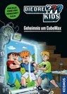 Die drei ??? Kids, Geheimnis um CubeMax - Calle Claus - 9783440180945