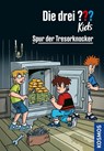 Die drei ??? Kids, 102, Spur der Tresorknacker - Ulf Blanck - 9783440181027