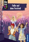 Die drei !!!, 118, Falle auf dem Festival - Kirsten Vogel - 9783440181492