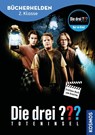 Die drei ??? Erstlese-Buch zum Film, 2. Klasse, Toteninsel - Annegret König - 9783440181898