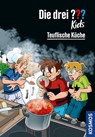Die drei ??? Kids, 104, Teuflische Küche - Ulf Blanck - 9783440182543