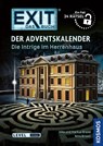 EXIT® - Das Buch: Der Adventskalender - Inka Brand ; Markus Brand ; Nina Brown - 9783440182581