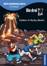 Die drei ??? Kids, Bücherhelden 2. Klasse, Vulkan in Rocky Beach - Ulf Blanck - 9783440182673