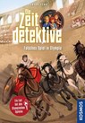Die Zeitdetektive, 9, Falsches Spiel in Olympia - Fabian Lenk - 9783440182802