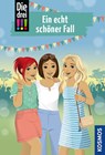Die drei !!!, Ein echt schöner Fall - Kari Erlhoff - 9783440182918