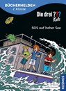 Die drei ??? Kids, Bücherhelden 2. Klasse, SOS auf hoher See - Ulf Blanck - 9783440183045