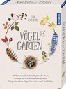 Vögel im Garten - Lisa Hummel - 9783440183304