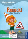 Pumuckl, Bücherhelden Erstes Lesen, Pumuckl auf der Baustelle - Uli Leistenschneider ; Ellis Kaut - 9783440183410