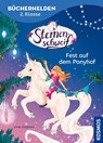 Sternenschweif, Bücherhelden 2. Klasse, Fest auf dem Ponyhof - Linda Chapman ; Anne Scheller - 9783440184769