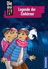 Die drei !!!, 73, Legende der Einhörner (drei Ausrufezeichen) - Mira Sol - 9783440502181