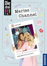 Die drei !!!, Maries Channel, #Achtung_Liebesbetrug! (drei Ausrufezeichen) - Sina Flammang - 9783440510650