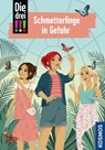 Die drei !!!, 114, Schmetterlinge in Gefahr (drei Ausrufezeichen) - Mira Sol - 9783440510667