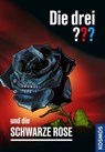 Die drei ??? und die schwarze Rose (drei Fragezeichen) - Ben Nevis - 9783440511152