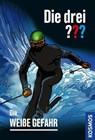 Die drei ??? Die weiße Gefahr (drei Fragezeichen) - Ben Nevis - 9783440511947