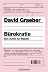 Bürokratie - David Graeber - 9783442159208