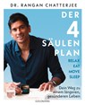 Der 4-Säulen-Plan - Relax, Eat, Move, Sleep - Rangan Chatterjee - 9783442178193