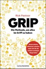 GRIP - Die Methode, um alles im Griff zu haben - Rick Pastoor - 9783442179640