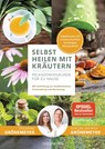 Selbst heilen mit Kräutern - Dietrich Grönemeyer ; Friederike Grönemeyer - 9783442179923