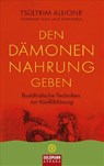 Den Dämonen Nahrung geben - Tsültrim Allione - 9783442338306