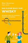 Das kleine Buch vom Whisky - Blair Bowman - 9783442393923