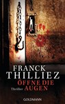 Öffne die Augen - Franck Thilliez - 9783442480012