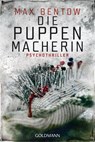 Die Puppenmacherin - Max Bentow - 9783442480036