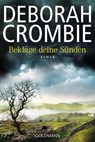 Beklage deine Sünden - Deborah Crombie - 9783442480241