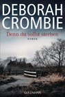 Denn du sollst sterben - Deborah Crombie - 9783442487721