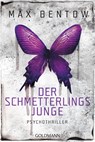 Der Schmetterlingsjunge - Max Bentow - 9783442489824