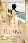Die Herrscherin von Rom - Santiago Posteguillo - 9783442492725