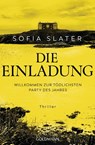 Die Einladung - Sofia Slater - 9783442494705