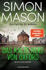 Das kalte Herz von Oxford - Ein Fall für DI Wilkins - Simon Mason - 9783442495658