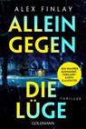 Allein gegen die Lüge - Alex Finlay - 9783442495672