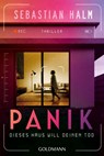 Panik - Sebastian Halm - 9783442495740