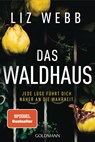 Das Waldhaus - Liz Webb - 9783442496495
