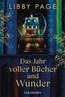 Das Jahr voller Bücher und Wunder - Libby Page - 9783442496891