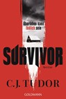 Survivor - C. J. Tudor - 9783442496914