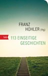 113 einseitige Geschichten - Franz Hohler - 9783442719273