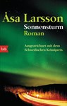 Sonnensturm - Asa Larsson - 9783442736003