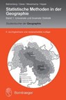 Statistische Methoden in der Geographie 01 - Gerhard Bahrenberg ; Ernst Giese ; Nils Mevenkamp - 9783443071547