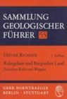 Ruhrgebiet und Bergisches Land: zwischen Ruhr und Wupper - Dieter Richter - 9783443150631