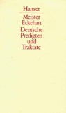 Deutsche Predigten und Traktate - Meister Eckhart - 9783446106628