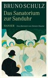 Das Sanatorium zur Sanduhr - Bruno Schulz - 9783446208902