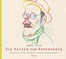 Die Katzen von Kopenhagen - James Joyce ; Wolf Erlbruch - 9783446241596
